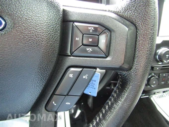 2016 Ford F-150 XLT Crew Cab Medium Bed - miniatura 16