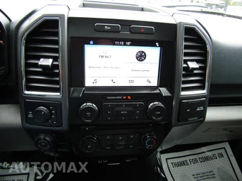 2016 Ford F-150 XLT Crew Cab Medium Bed - miniatura 19