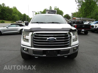 2016 Ford F-150 XLT Crew Cab Medium Bed - miniatura 2