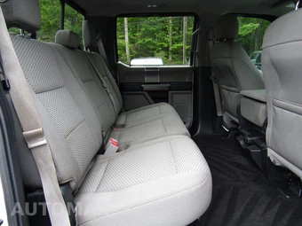 2016 Ford F-150 XLT Crew Cab Medium Bed - miniatura 37
