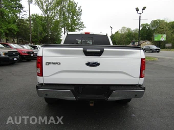 2016 Ford F-150 XLT Crew Cab Medium Bed - miniatura 6