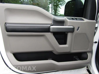 2016 Ford F-150 XLT Crew Cab Medium Bed - miniatura 9