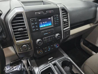 2016 Ford F-150 XLT Crew Cab Medium Bed - miniatura 11