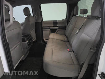 2016 Ford F-150 XLT Crew Cab Medium Bed - miniatura 13