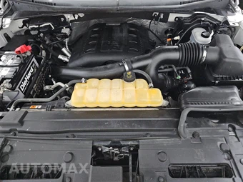 2016 Ford F-150 XLT Crew Cab Medium Bed - miniatura 15