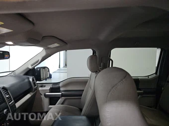 2016 Ford F-150 XLT Crew Cab Medium Bed - miniatura 17