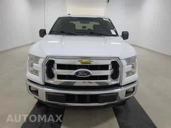 2016 Ford F-150 XLT Crew Cab Medium Bed - miniatura 2