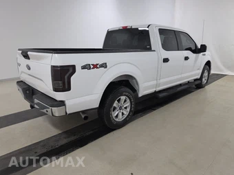 2016 Ford F-150 XLT Crew Cab Medium Bed - miniatura 4