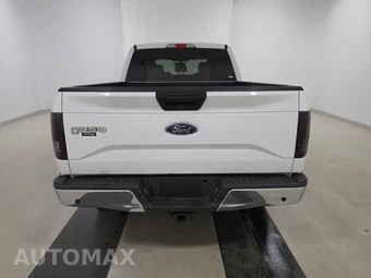 2016 Ford F-150 XLT Crew Cab Medium Bed - miniatura 5