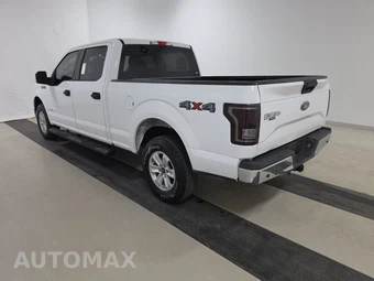 2016 Ford F-150 XLT Crew Cab Medium Bed - miniatura 6