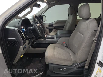 2016 Ford F-150 XLT Crew Cab Medium Bed - miniatura 7