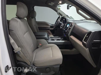 2016 Ford F-150 XLT Crew Cab Medium Bed - miniatura 8