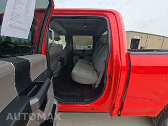 2016 Ford F-150 XLT Crew Cab Medium Bed - miniatura 10