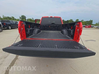 2016 Ford F-150 XLT Crew Cab Medium Bed - miniatura 11