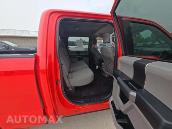 2016 Ford F-150 XLT Crew Cab Medium Bed - miniatura 13