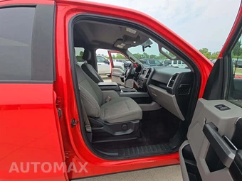 2016 Ford F-150 XLT Crew Cab Medium Bed - miniatura 15