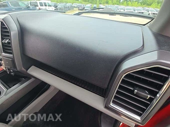 2016 Ford F-150 XLT Crew Cab Medium Bed - miniatura 16