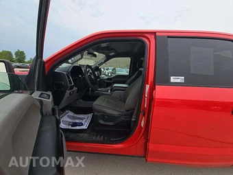 2016 Ford F-150 XLT Crew Cab Medium Bed - miniatura 3