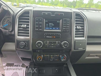 2016 Ford F-150 XLT Crew Cab Medium Bed - miniatura 7