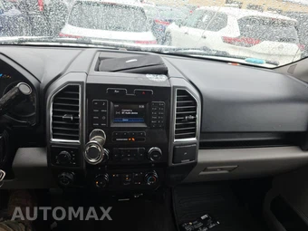 2016 Ford F-150 XLT Crew Cab Medium Bed - miniatura 11