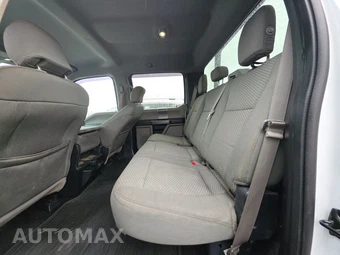 2016 Ford F-150 XLT Crew Cab Medium Bed - miniatura 13