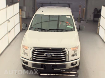 2016 Ford F-150 XLT Crew Cab Medium Bed - miniatura 2