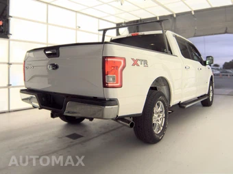 2016 Ford F-150 XLT Crew Cab Medium Bed - miniatura 4