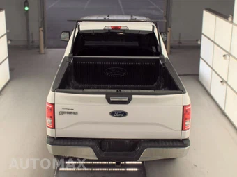 2016 Ford F-150 XLT Crew Cab Medium Bed - miniatura 5