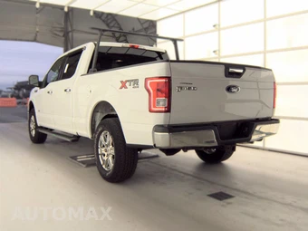 2016 Ford F-150 XLT Crew Cab Medium Bed - miniatura 6