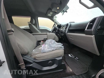 2016 Ford F-150 XLT Crew Cab Medium Bed - miniatura 8
