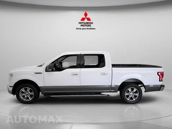 2016 Ford F-150 XLT Crew Cab Short Bed - miniatura 10