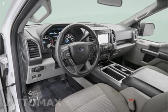 2016 Ford F-150 XLT Crew Cab Short Bed - miniatura 14
