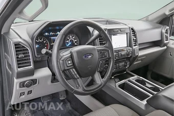 2016 Ford F-150 XLT Crew Cab Short Bed - miniatura 15