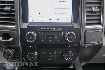 2016 Ford F-150 XLT Crew Cab Short Bed - miniatura 18