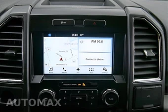 2016 Ford F-150 XLT Crew Cab Short Bed - miniatura 19