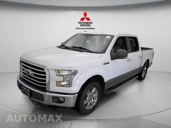 2016 Ford F-150 XLT Crew Cab Short Bed - miniatura 2
