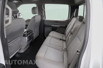 2016 Ford F-150 XLT Crew Cab Short Bed - miniatura 27