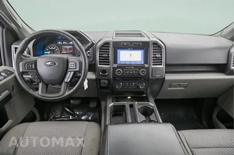 2016 Ford F-150 XLT Crew Cab Short Bed - miniatura 29