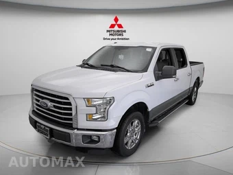 2016 Ford F-150 XLT Crew Cab Short Bed - miniatura 3