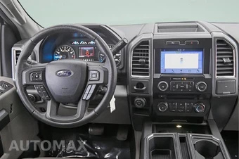 2016 Ford F-150 XLT Crew Cab Short Bed - miniatura 30