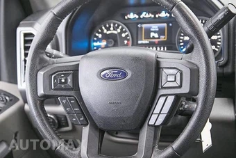 2016 Ford F-150 XLT Crew Cab Short Bed - miniatura 31
