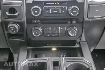 2016 Ford F-150 XLT Crew Cab Short Bed - miniatura 34