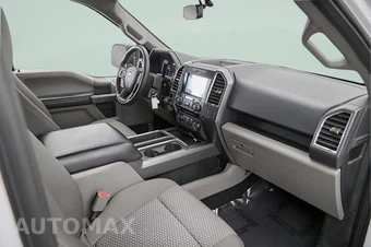 2016 Ford F-150 XLT Crew Cab Short Bed - miniatura 39