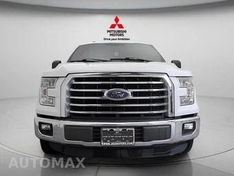 2016 Ford F-150 XLT Crew Cab Short Bed - miniatura 4
