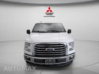 2016 Ford F-150 XLT Crew Cab Short Bed - miniatura 5