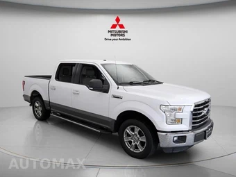 2016 Ford F-150 XLT Crew Cab Short Bed - miniatura 6