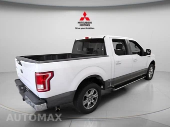 2016 Ford F-150 XLT Crew Cab Short Bed - miniatura 7