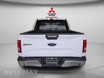 2016 Ford F-150 XLT Crew Cab Short Bed - miniatura 8