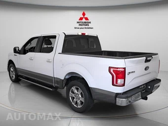 2016 Ford F-150 XLT Crew Cab Short Bed - miniatura 9