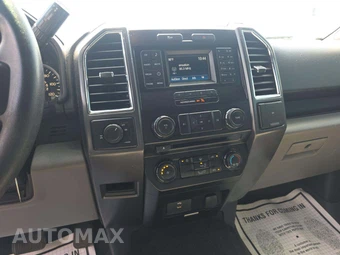 2016 Ford F-150 XLT Crew Cab Short Bed – miniatura 10